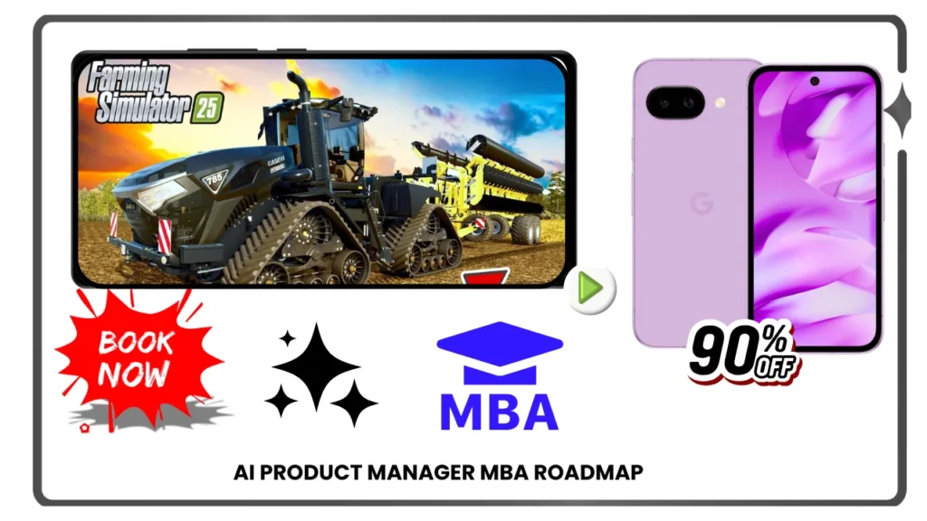 AI Product Manager MBA Roadmap