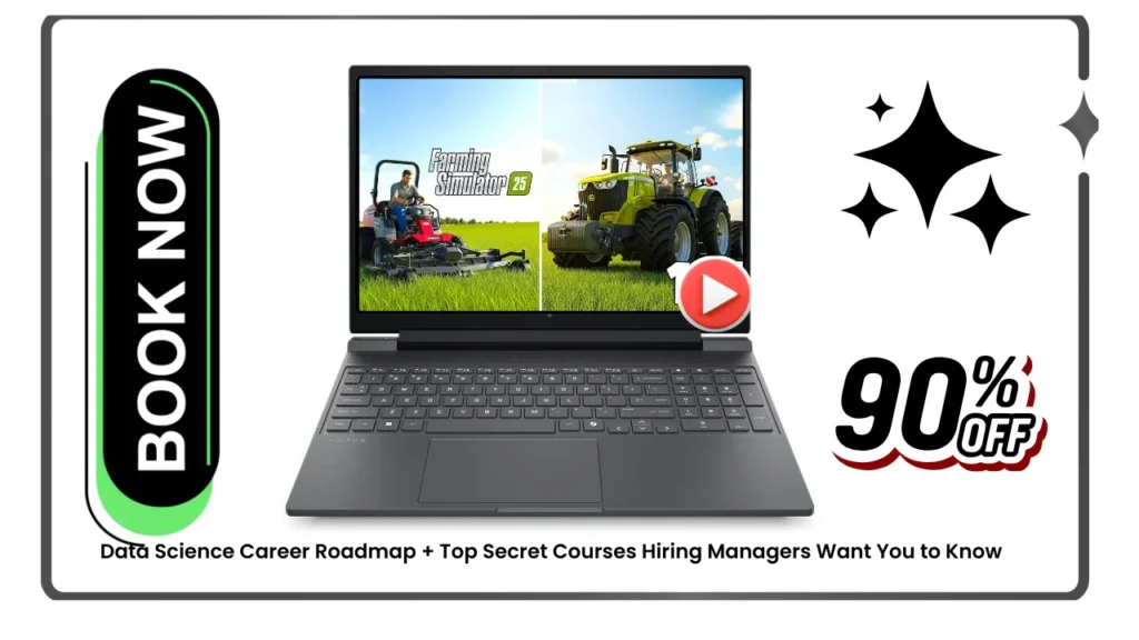 Data Science Career Roadmap