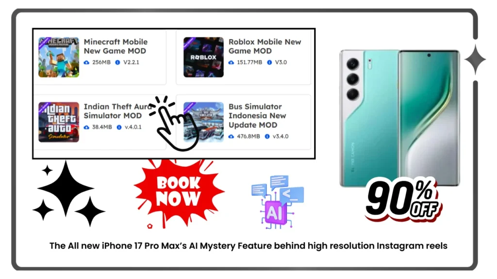 iPhone 17 Pro Max’s AI Mystery