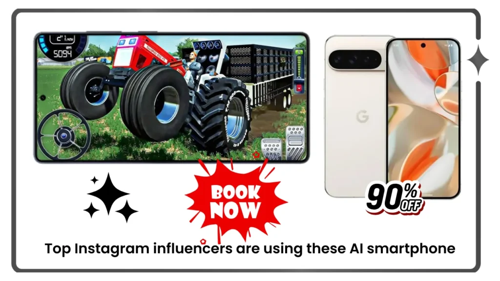 Top vloggers are using these AI smartphones