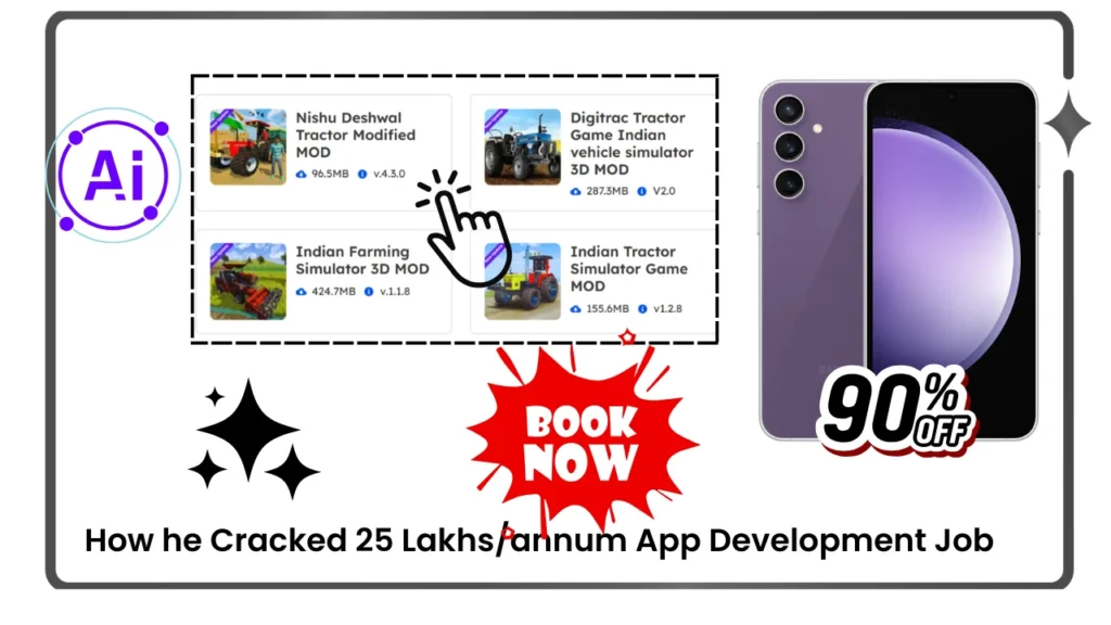 Data Science Certification that helped him grab Job